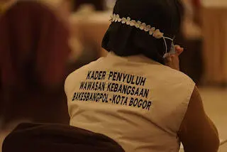 Wawasan Kebangsaan Bukan Hanya Ideologi Radikalisme