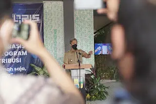 Warga Rusunawa Kota Bogor Bayar Sewa Via Digital