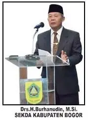 Publikasi Kinerja Sekretariat Daerah Kabupaten Bogor, Mewujudkan Program Pancakarsa di Tengah Pandemi Covid-19