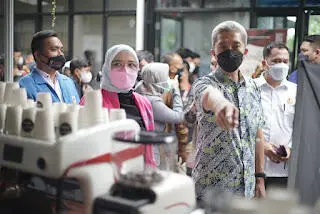 Dedie Buka Bogor Coffee Expo 2021