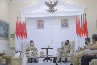 Pemkot Bogor Gelar Simulasi Pembelajaran Tatap Muka Terbatas