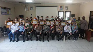 Launching Kampung Bebas Narkoba di Cikaret, Dedie Harap Dicontoh Wilayah Lain