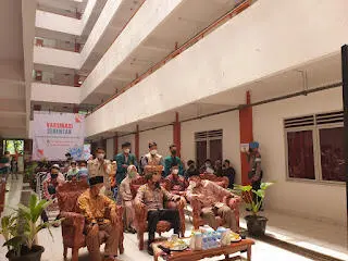 SEMMI bersama Polri Gelar Vaksin Serentak