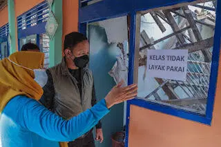 Bima Arya Minta Kadisdik Kota Bogor Checklist Kelayakan Bangunan Sebelum PTM