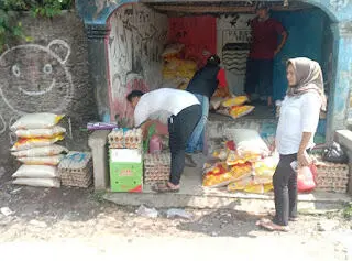 Ada Biaya Antar dalam Penyaluran Program Sebako..!