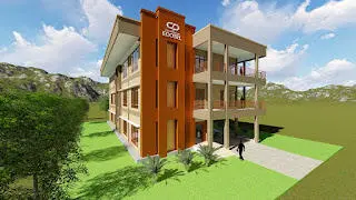 SMK Citra Pariwisata Bangun Hotel untuk Siswa