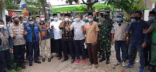 Desa Citayam Bangun Jalan 400 Juta Dari Samisade