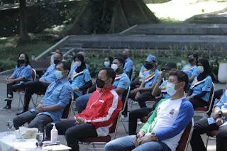 Dua GOR Baru akan Dibangun di Bogor Selatan dan Bogor Utara Tahun Depan