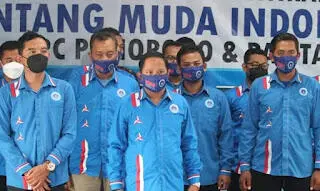 BMI Ponorogo : Konsistensi Demokrat Dipriode Emas