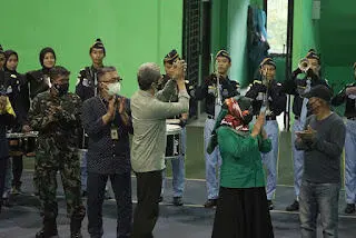 Tiga Atlet Drum Band Kota Bogor Raih Prestasi