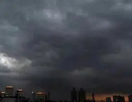 Update Peringatan Dini Cuaca Jabodetabek
