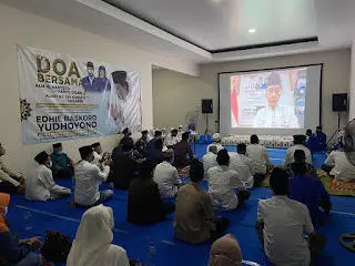 Ketua Fraksi Partai Demokrat DPR RI : Dalam Mengenang Dua Tokoh Demokrat