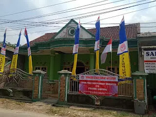 FPII Lampung Tempati Kantor Baru