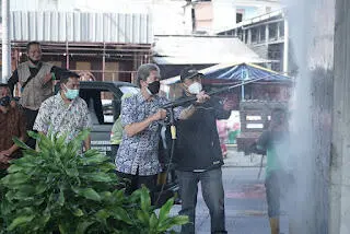 Pemkot Bogir Bakal Gandeng Seniman Grafiti
