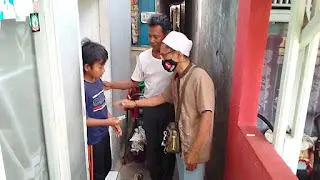 Signal Cianjur Peduli Anak Yatim