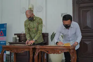 80 Kanal Jaringan Ayoconnect Bantu Genjot Pembayaran Pajak Daerah di Kota Bogor