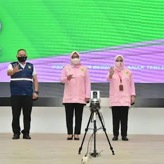 Bupati Bogor Punya “SIGADIS” Buat Lindungi Kaum Hawa Dan Anak