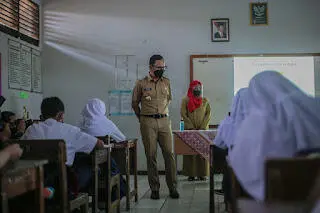 Pemkot Bogor Kembali Uji Coba PTM Terbatas September Mendatang