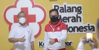 Pandemi, PMI Kota Bogor Baru Bisa Memenuhi Kebutuhan Stok Darah 52 Persen