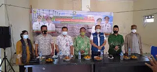 Desa Sukmajaya Lounching Program BPKID