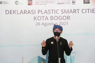 Bima Arya Akan Gulirkan Program Plastic Smart Cities di APEKSI