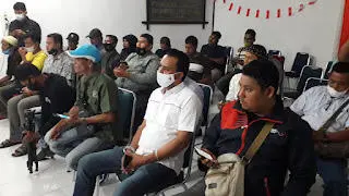 Pemerintah Kabupaten Bireuen Tampung 336 Kontingen Pra- Pora Ke III Tahun 2021