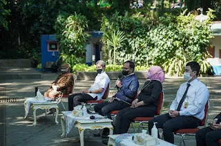 Bima Minta Program Pendampingan Anak Yatim Korban Covid-19 Segera Direalisasikan