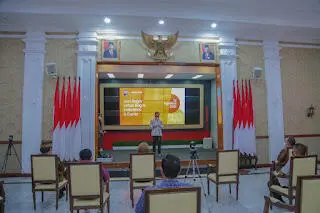 Menkop UKM Harap Platform Bogor Hitz Bisa Mengakselerasi Transformasi Digital