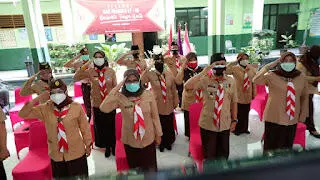 Pramuka Kota Bogor Harus Bisa Memberi Manfaat bagi Masyarakat