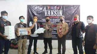 Klub Motor Ajak Masyarakat Kota Bogor Kebut–Kebutan
