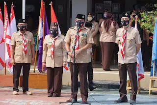 Bima Arya Ajak Pramuka Jalankan Dasa Darma