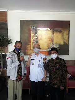 BNNK Bogor Gelar Workshop Penggiat P4GN di Lorin Sentul