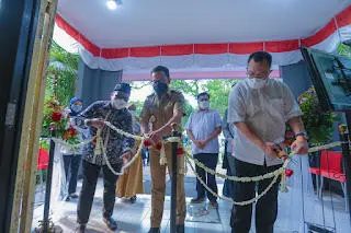 Bima Arya Resmikan Operasional RS Lapangan Hasil Kolaborasi IPB dan RS Ummi