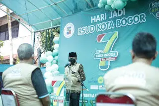 Tiga Faktor Utama Maju Mundurnya RSUD Kota Bogor