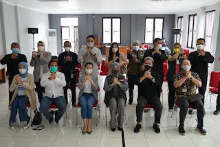 Empat Perusahaan Sebar 1.000  Paket Bantuan di Kota Bogor