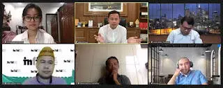 Buka Pelatihan Kabupaten/Kota HAM 2021, Bima Arya : Kota Bogor Miliki Tiga DNA Kuat