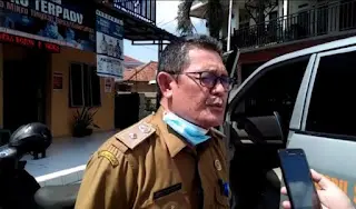Pembangunan Jembatan Desa Bojongrangkas Dikeluh RT & RW