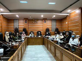 PC Semmi Nilai Sekema Penyaluran Bansos Tidak Tepat