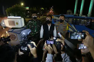Ganjil Genap di Kota Bogor Diperpanjang Sepekan