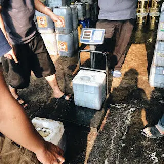 Bantu Warga di Masa PPKM Darurat, ‘Sulap’ Minyak Jelantah jadi Sembako