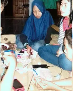 Ekonomi Kreatif Anak Muda Desa Duri Ponorogo Layak Dikembangkan