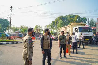 PPKM Darurat di Kota Bogor, Bima Arya : Kedepankan Cara Humanis