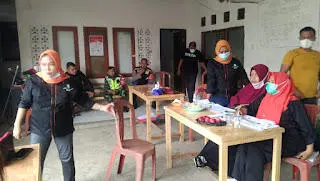 Warung Tak Aktif di Semplak Jadi Penyalur BPNT