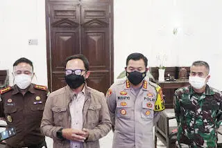 Menko Marves Minta Pengetatan Hingga Permukiman