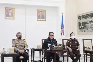 PPKM Darurat di Kota Bogor, Mobilitas Warga Mulai Turun