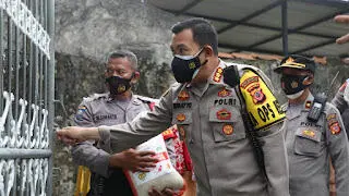 Polresta Bogor Kota Gelar Bhakti Kesehatan Bhayangkara untuk Negeri
