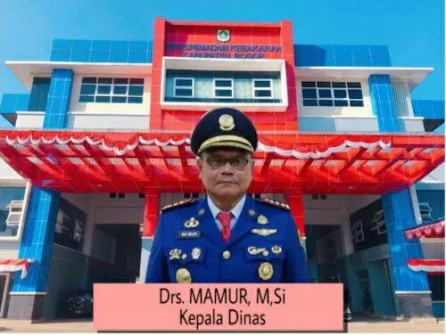 Publikasi Dinas Pemadam Kebakaran dan Penyelamatan Kabupaten Bogor 2021