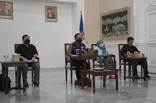 APEKSI Sampaikan Rekomendasi RUU ke Komisi XI DPR RI
