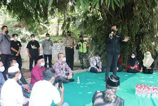 Bima Arya Sebut Pembenahan Kampung Cikeas untuk Kesejahteraan Warga