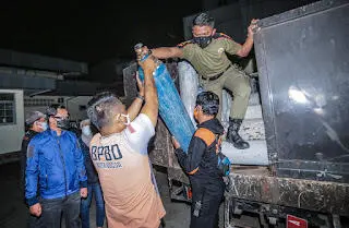 Satgas Covid-19 Kota Bogor Bantu Kebutuhan Oksigen Rumah Sakit